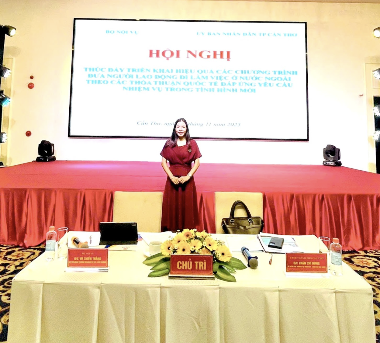 Ngô Thị Út Luân Hành trình từ lao động EPS tại Hàn Quốc đến nữ doanh nhân xây hệ sinh thái K-Beauty bằng giá trị thật