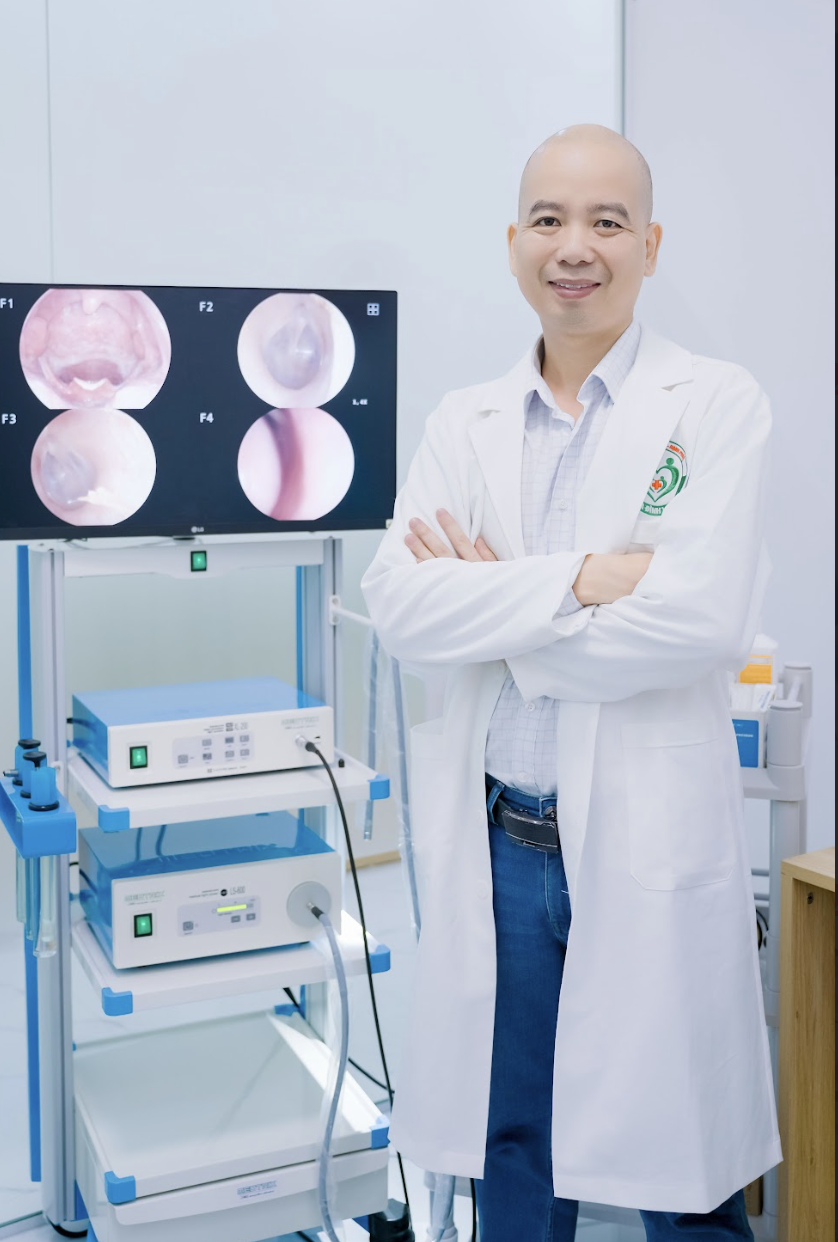 Bác sỹ Lê Xuân Dương