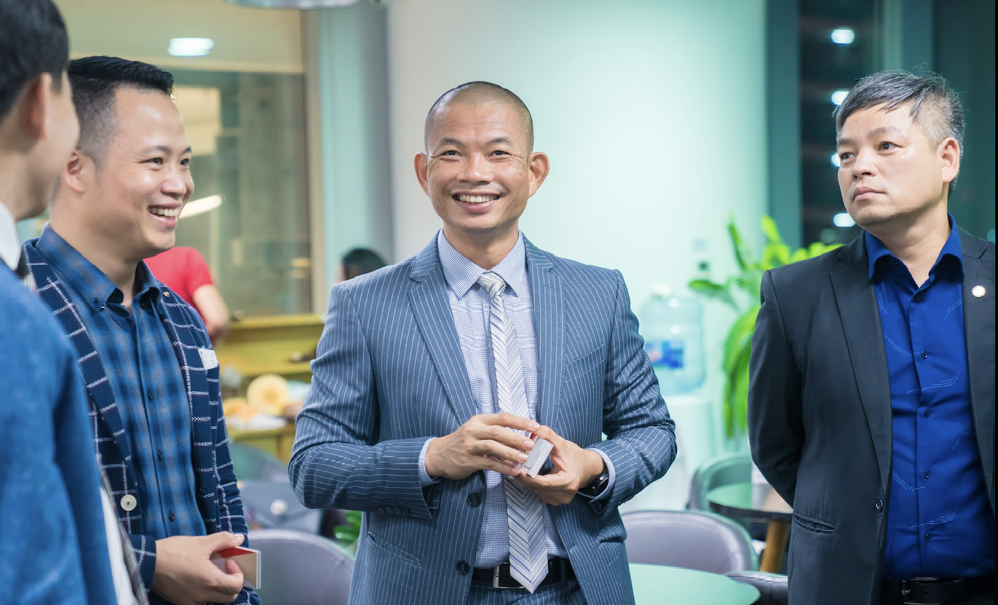 Phạm Thành Long – Luật sư, diễn giả đặt nền móng cho tư duy quản trị doanh nghiệp bằng kỷ luật và giá trị thật