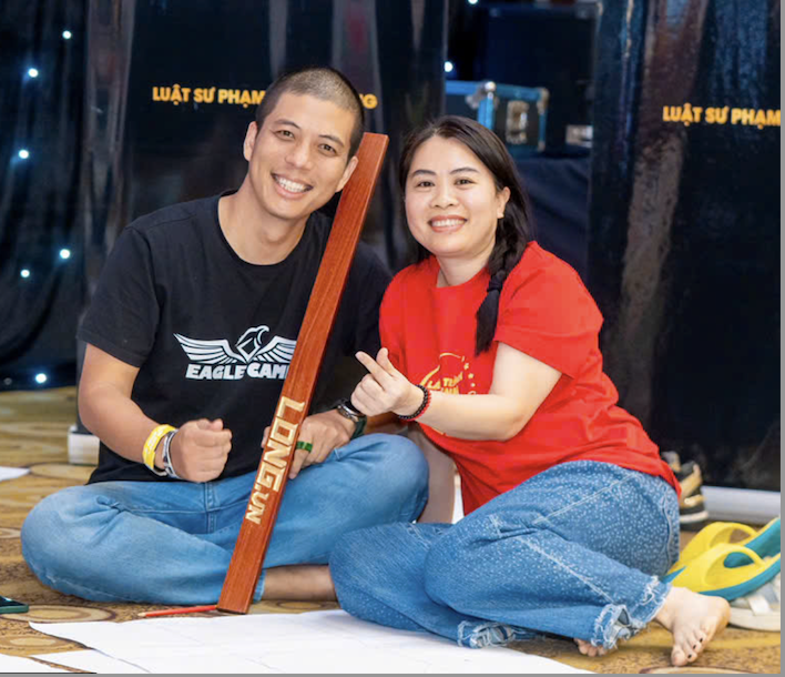 Nguyễn Huy Hoàng – Hành trình 25 năm đi tìm giá trị thật