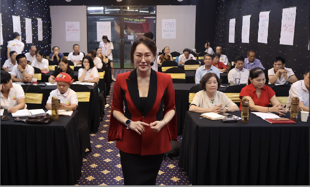 Tạ Kỳ Anh và triết lý “Bán hàng là trao giá trị” – con đường xây dòng tiền bền vững từ niềm tin thật