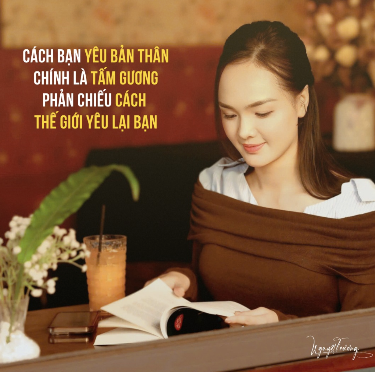 HÀNH TRÌNH PHÁT TRIỂN TỪ GỐC RỄ – CÁCH Nguyệt Trương GIÚP CON NGƯỜI THAY ĐỔI BỀN VỮNG