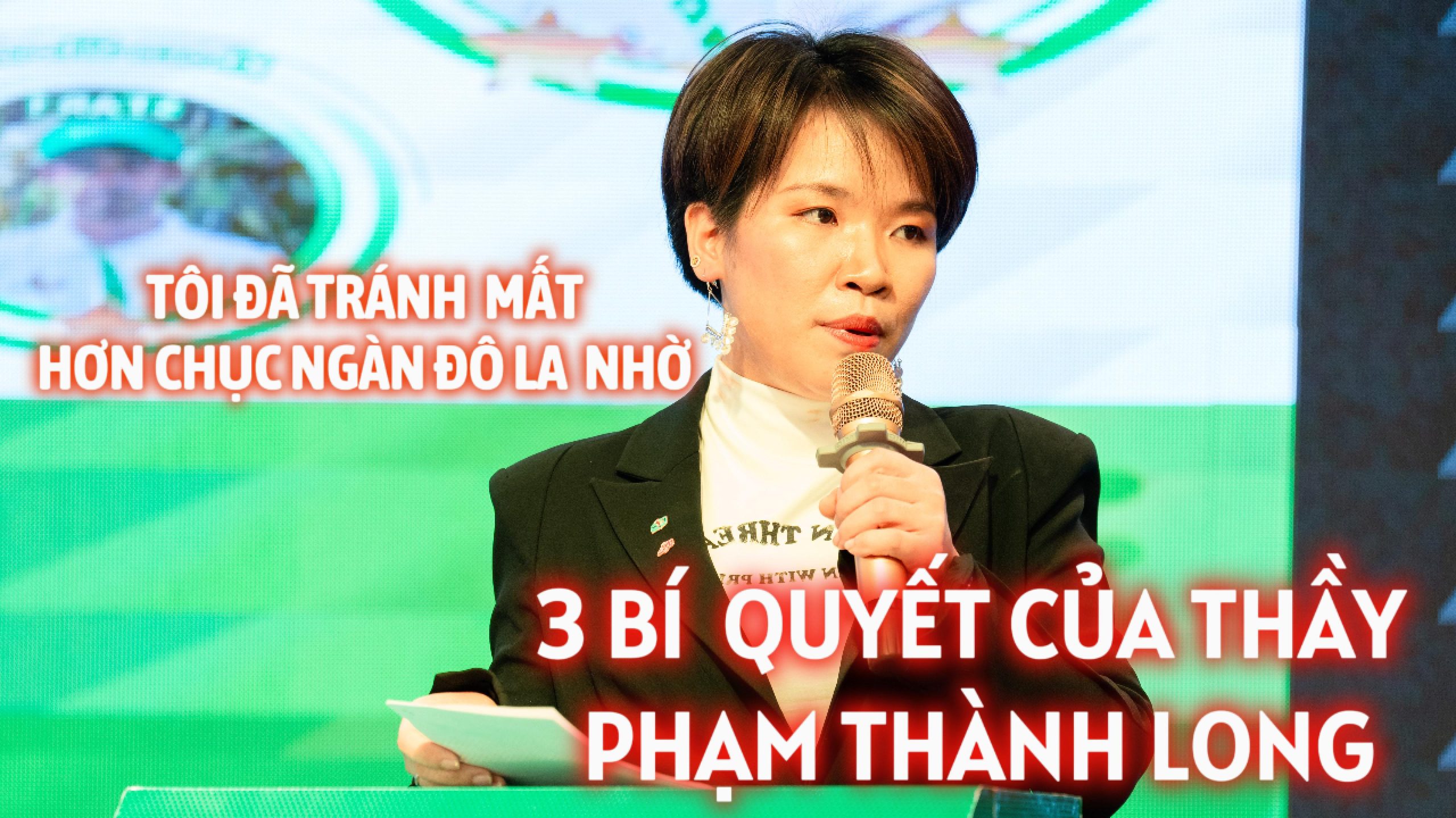 TÔI ĐÃ TRÁNH MẤT HÀNG CHỤC NGHÌN ĐÔ LA VÌ THI CÔNG CHẬM TIẾN ĐỘ NHỜ 3 BÀI HỌC TỪ THẦY PHẠM THÀNH LONG