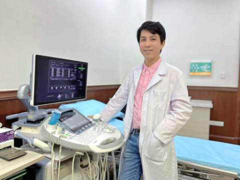 Bác sĩ Nguyễn Ngọc Tú và 20 năm chinh phục đỉnh cao y học bào thai
